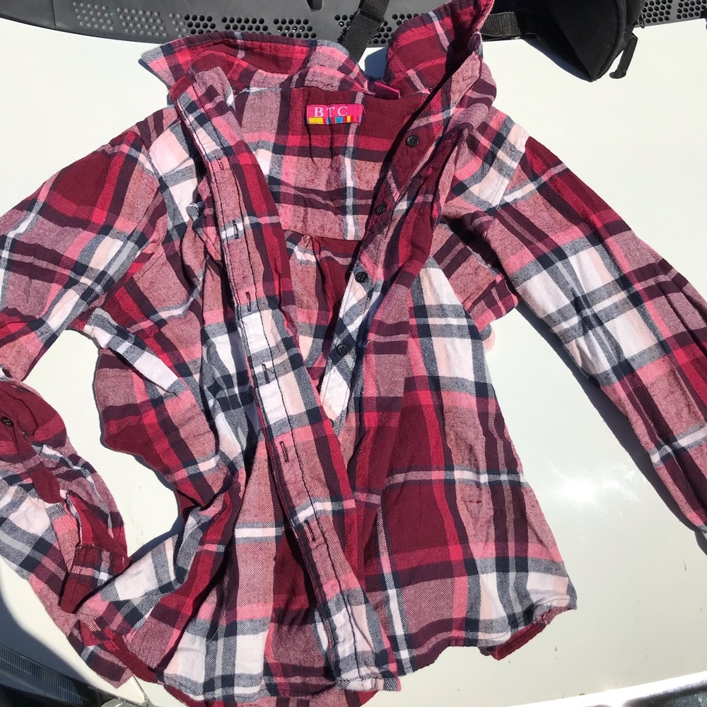 Button up